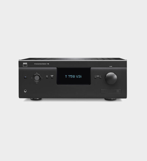 Amplificateur tuner NAD T 758 V3i avec AIRPLAY 2 7x60W
