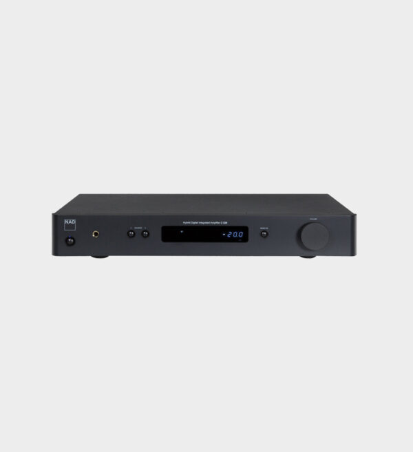 Amplificateur stereo integré NAD C 328 hybrid digital 2X50W