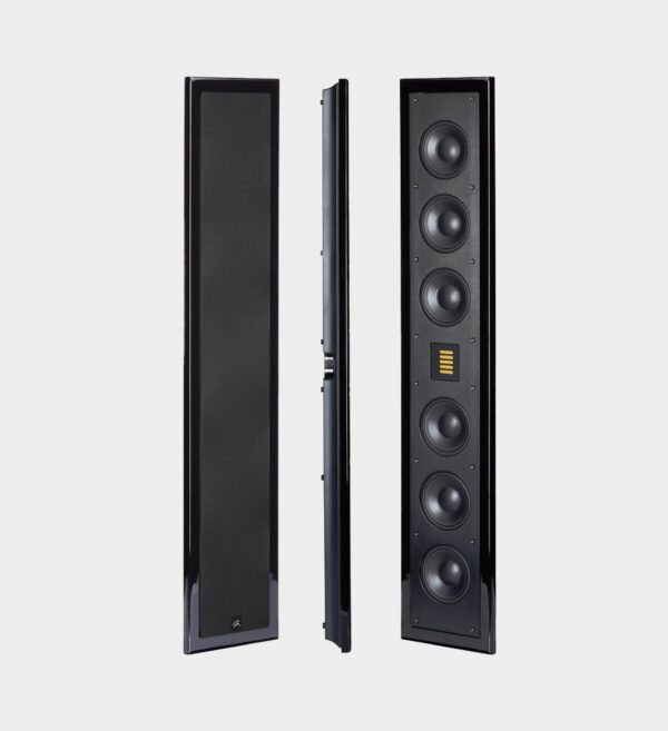 Enceintes Murale Ultra Slim Martin Logan Motion SLM XL - 140W