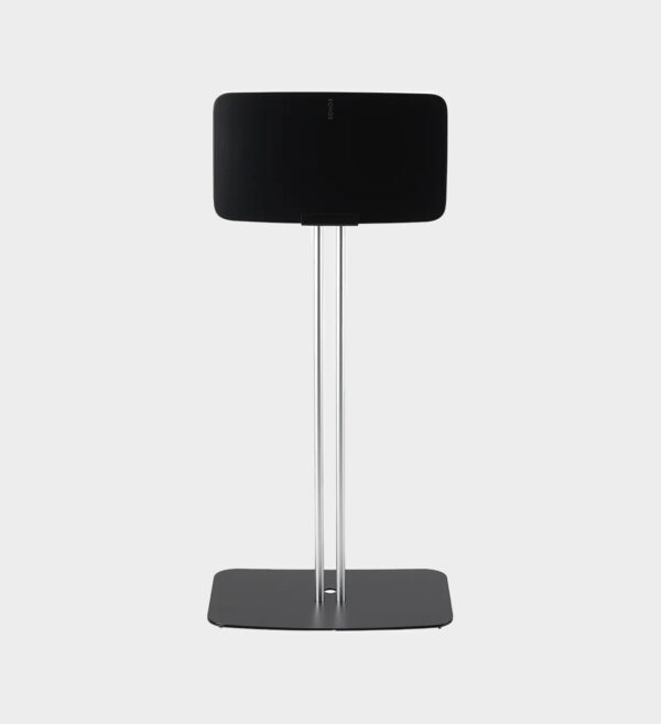Support sol Mountson Noir pour enceinte SONOS FIVE et PLAY Gen II