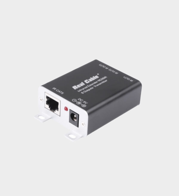 Prolongateur infrarouge Real Cable RC06IR