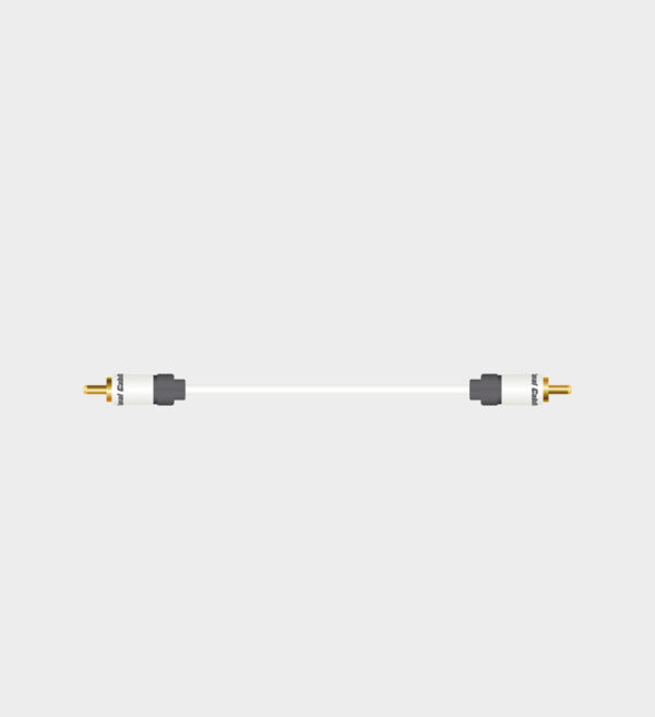 Câble Audio Stéréo Real Cable SUB-1