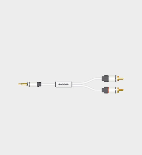 Câble Audio Stéréo Real Cable JRCA-1