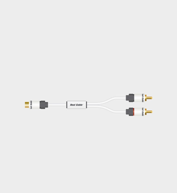 Câble Audio Real Cable YRCA-1