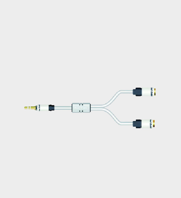 Câble Audio Stéréo Real Cable YJ35