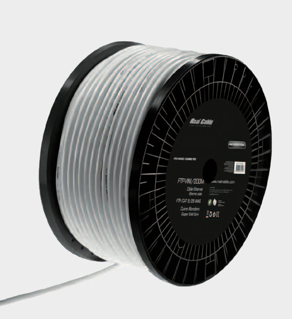 Câble Ethernet Real Cable FTP-VIM 200m