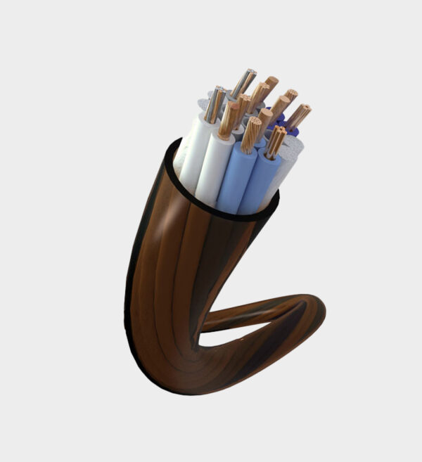 Câble haut-parleur de prestige Real Cable HD-TDC