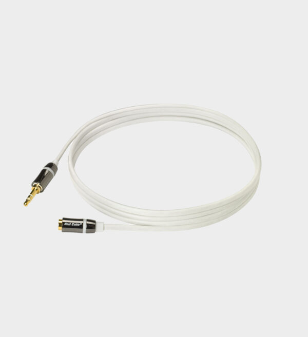 Rallonge Audio Stéréo De Haute Qualité Real Cable iPlug J35MF