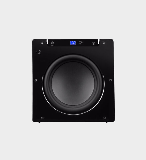 Caisson de basse Velodyne SPL Ultra series 12″ – 1200W RMS