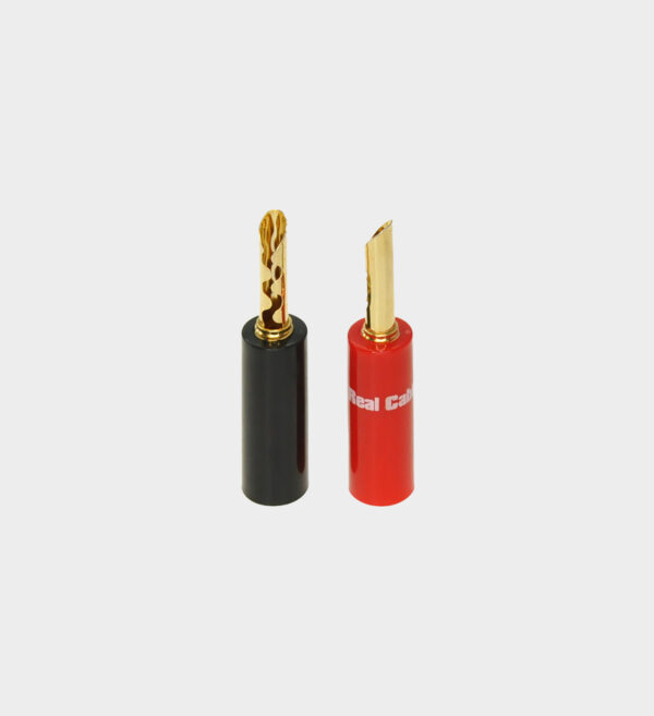 Fiches BFA à visser Real Cable BFA6020