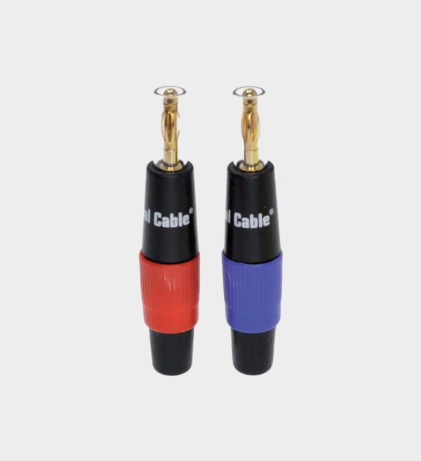 Terminaux banane Real Cable B6159