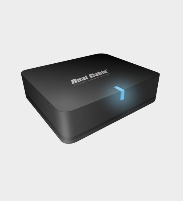 Récepteur Bluetooth HD aptX Real Cable iPlug BTR HD