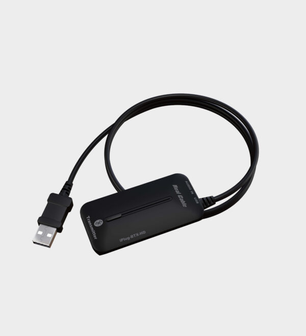 Transmetteur Bluetooth optique numérique Cable iPlug BTX-HD-783