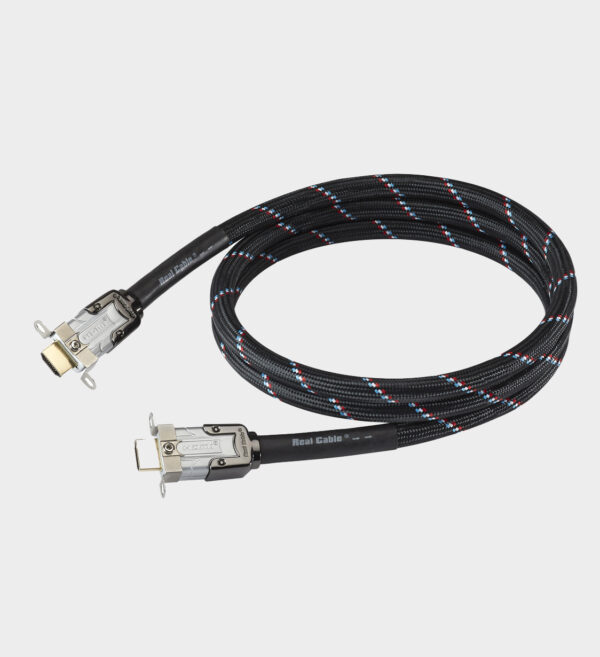 Câble HDMI avec système Safelock II Real Cable INFINITE III