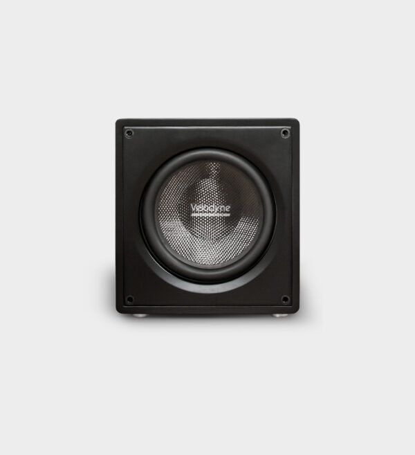 Caisson de basse Velodyne VI-Q series flat matte black 10"
