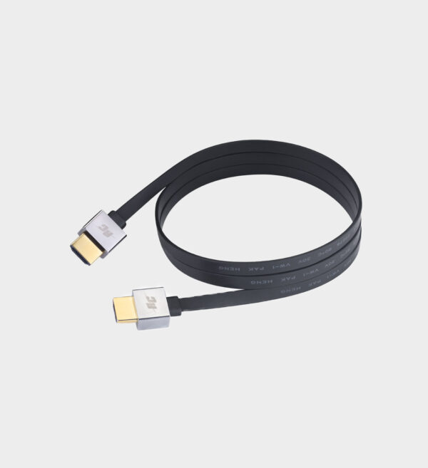 Câble HDMI ultra-plat Real Cable HD-ULTRA-2