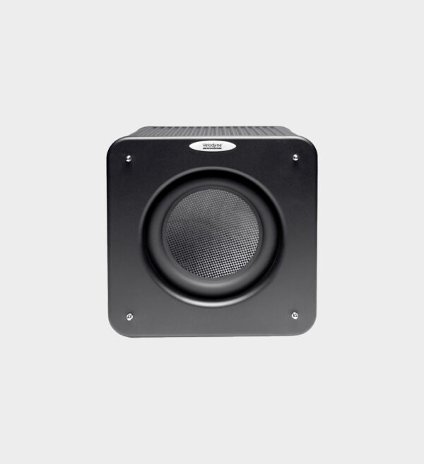Caisson de basse Velodyne microvee x compact 8″ – 300W RMS
