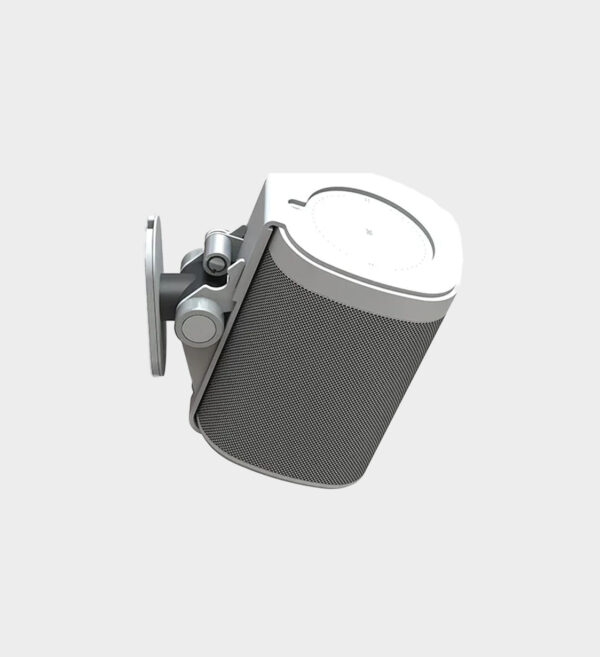 Support mural sécurisable Mountson pour SONOS ONE/ONE SL/PLAY1 – Image 2