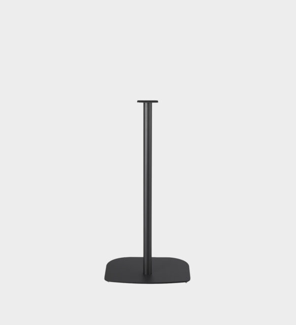 Supports Muraux Pour Enceintes Sonos Era 100/300 - Lot De 2 - Pivotants Et Inclinables - Gestion Câbles - Charge 3kg - Noir