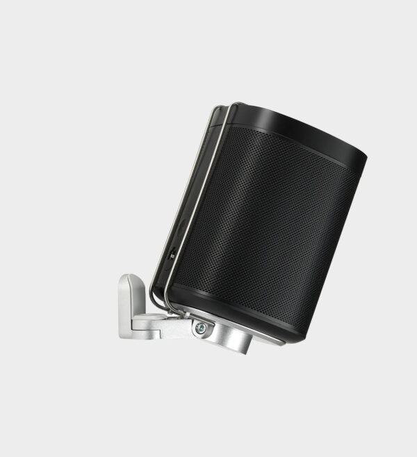 Support Mural Premium Mountson pour SONOS ONE/ONE SL/PLAY1 – Image 2