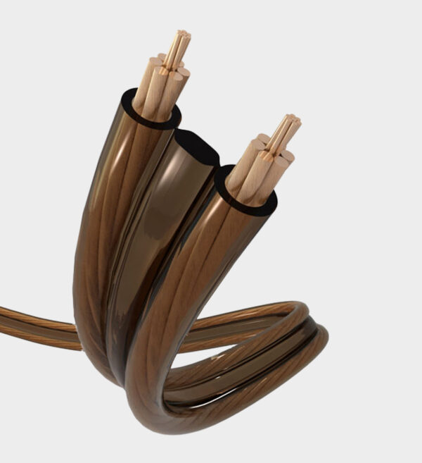 Câble haut-parleur Très Haute Fidélité Real Cable TDC – Image 2