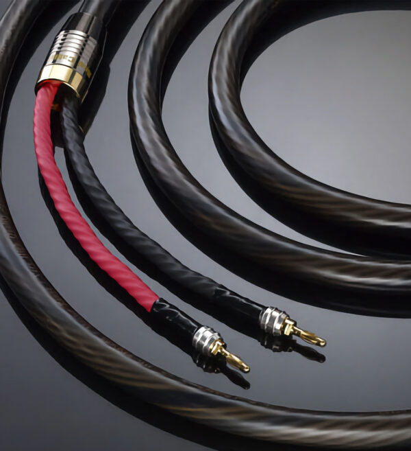 Câble haut-parleur de prestige Real Cable HD-TDC – Image 2