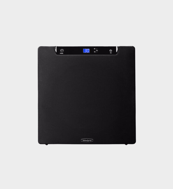 Caisson de basse Velodyne SPL Ultra series 12″ – 1200W RMS – Image 2