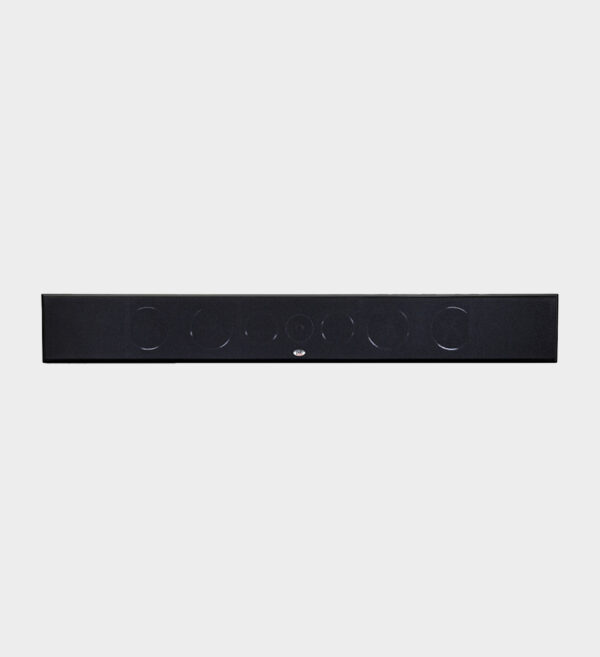 Enceinte murale 2 x 3' (75mm) & 4 x 4' (100mm) PSB PWM3 Ultra Slim – Image 2