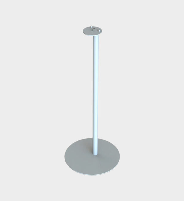 Support Sol Enceinte Mountson pour SONOS ERA 100 (paire) – Image 3