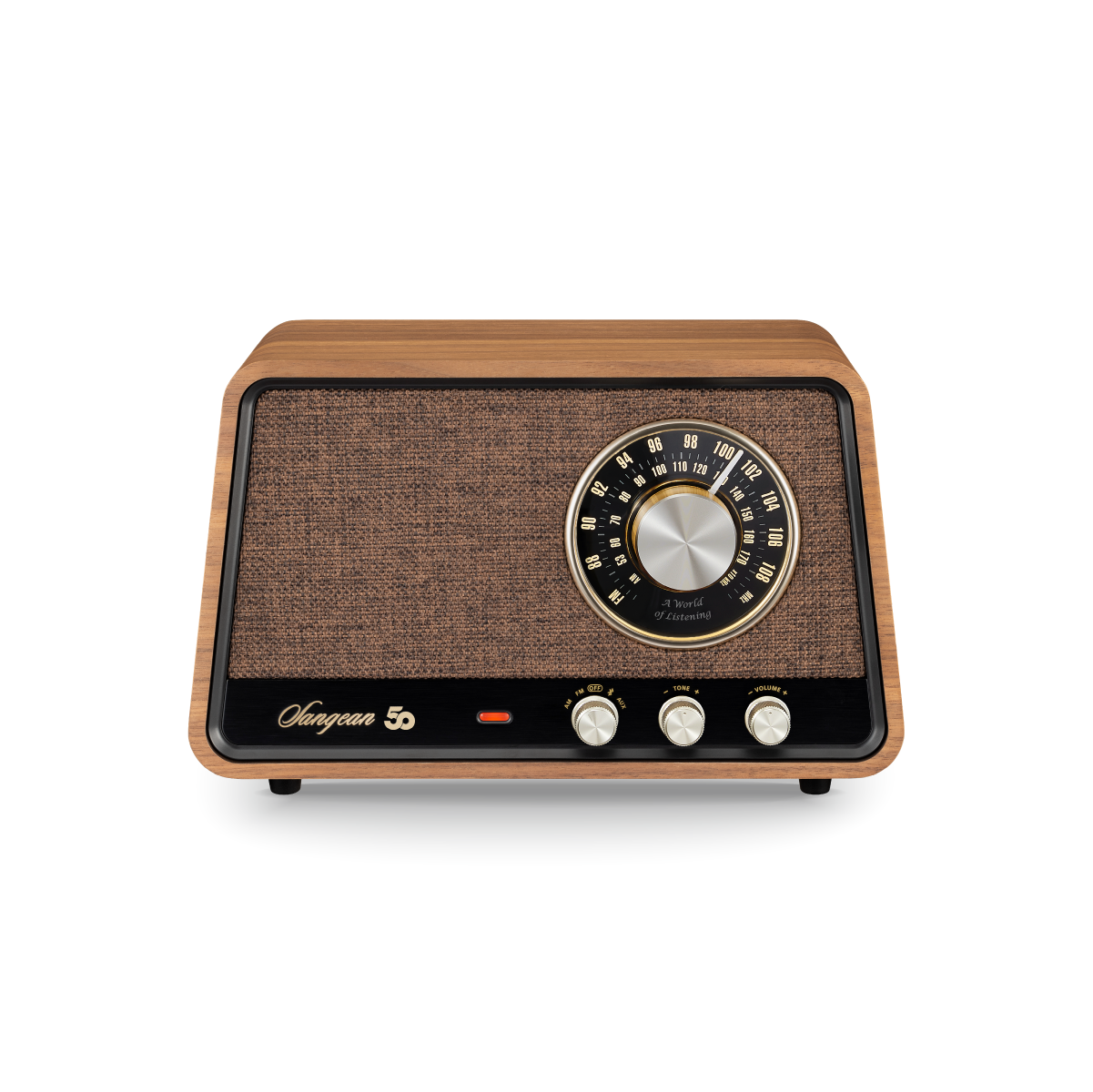 SANGEAN - WR-101 / Radio AM/FM/Bluetooth/AUX / Anniversary