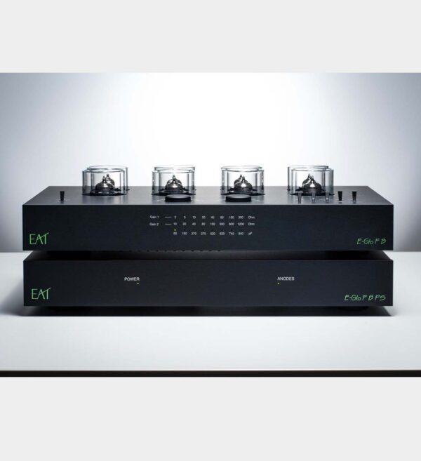 Préamplificateur Phono EAT: E-GLO FB – Image 2