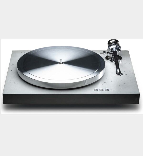 Platine Vinyle EAT: C-DUR CONCRETE