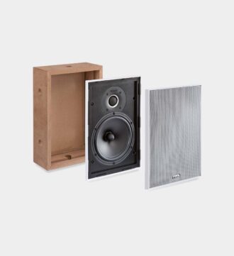 IL-TESI Q - Enceinte encastrable 2 voies (La paire)