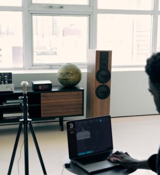 Room calibration - DIRAC LIVE