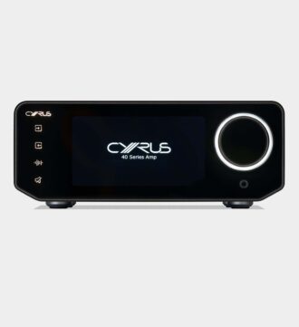 CYRUS 40 - AMP Amplificateur intégré