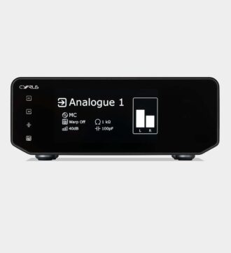 CYRUS 40 - PPA Préamplificateur Phono