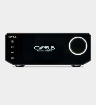 CYRUS 40 - ST Lecteur réseau Streamer BluOs