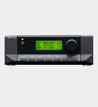 CYRUS-Classic Phono - Préamplificateur MM/MC Phono