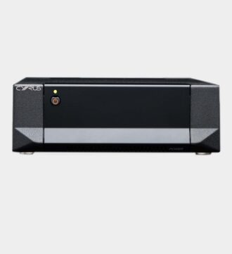 CYRUS-Classic Power - Amplificateur de puissance 2 x 110W