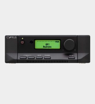 CYRUS-Classic PRE - Préamplificateur DAC 24/192 + Phono