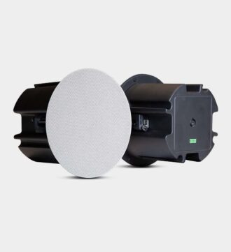 BSP-BCS300 – Enceinte réseau active PoE+ avec streaming BluOS