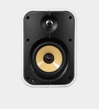 BSP1000 – Enceinte réseau active BluOs PoE+ IP65 (Grand Espace)