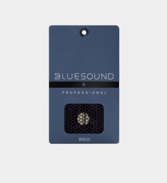BSP-B160S:   Amplificateur Lecteur réseau stéréo BluOS 1 zone.