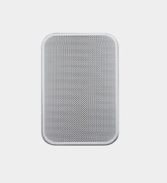 BSP200 – Enceinte réseau active BluOs  PoE+ BluOS (Petit espace)