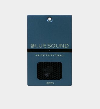 BSP-B170S:  Amplificateur réseau stéréo BluOS-70/100V