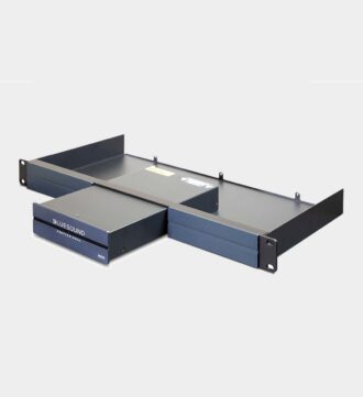 BSP-RM100 :  Support rack 1U pour lecteurs B100S