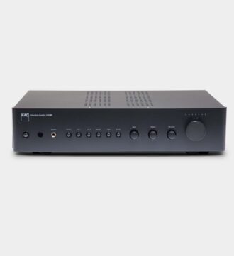 NAD C 359S | Amplificateur intégré connecté BluOS® Classe AB 2 x 70 W