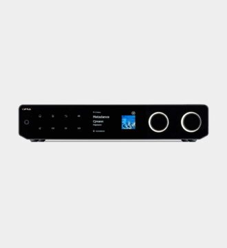CYRUS 80 - PRE Préamplificateur connecté audiophile avec streaming BluOS